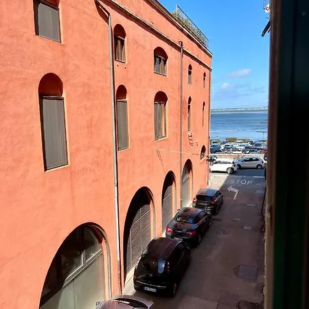 Le Due Lagune Bed & Breakfast 4*